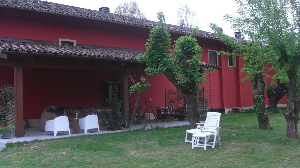 B&B Rooms Монкальво Экстерьер фото