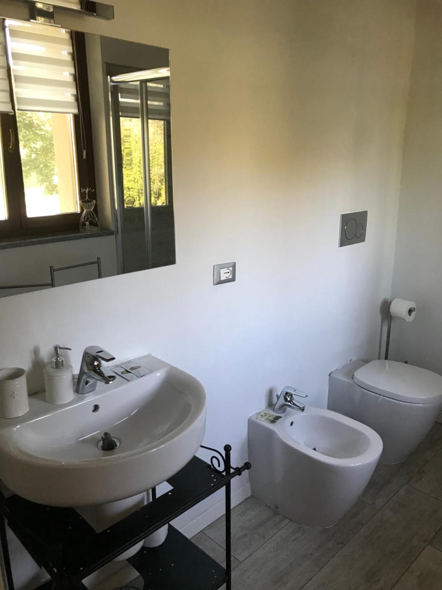 B&B Rooms Монкальво Экстерьер фото