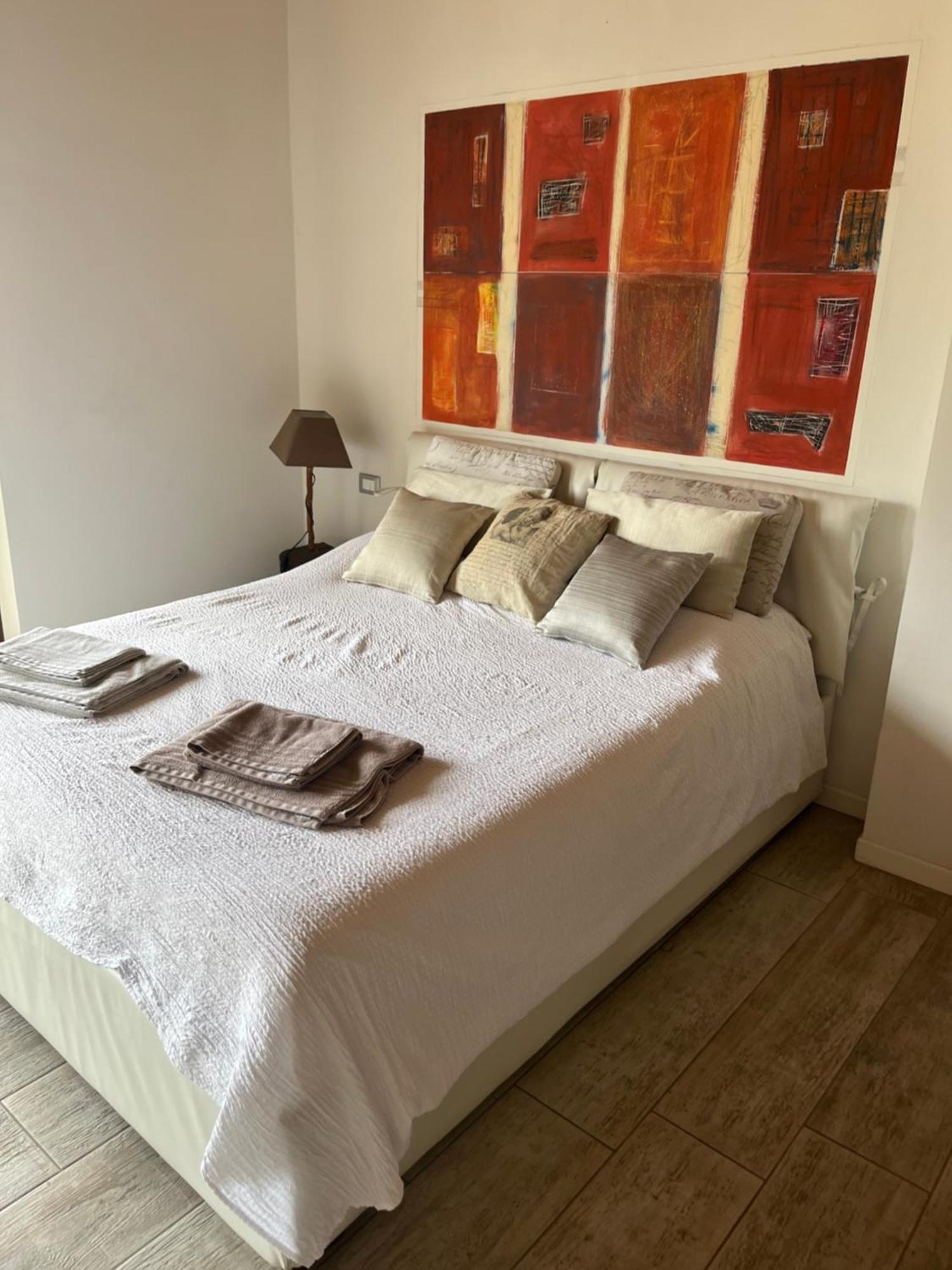 B&B Rooms Монкальво Экстерьер фото