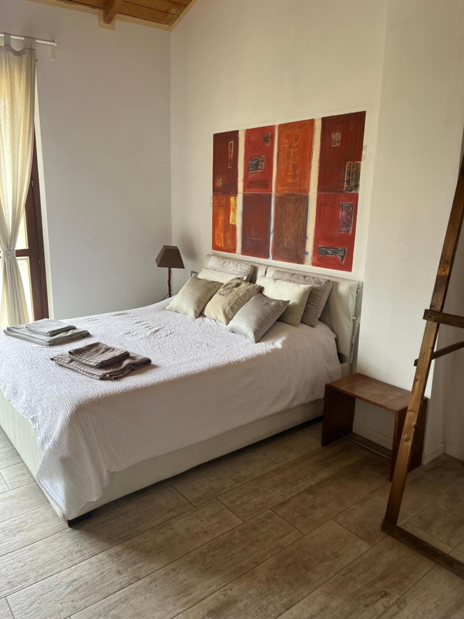 B&B Rooms Монкальво Экстерьер фото