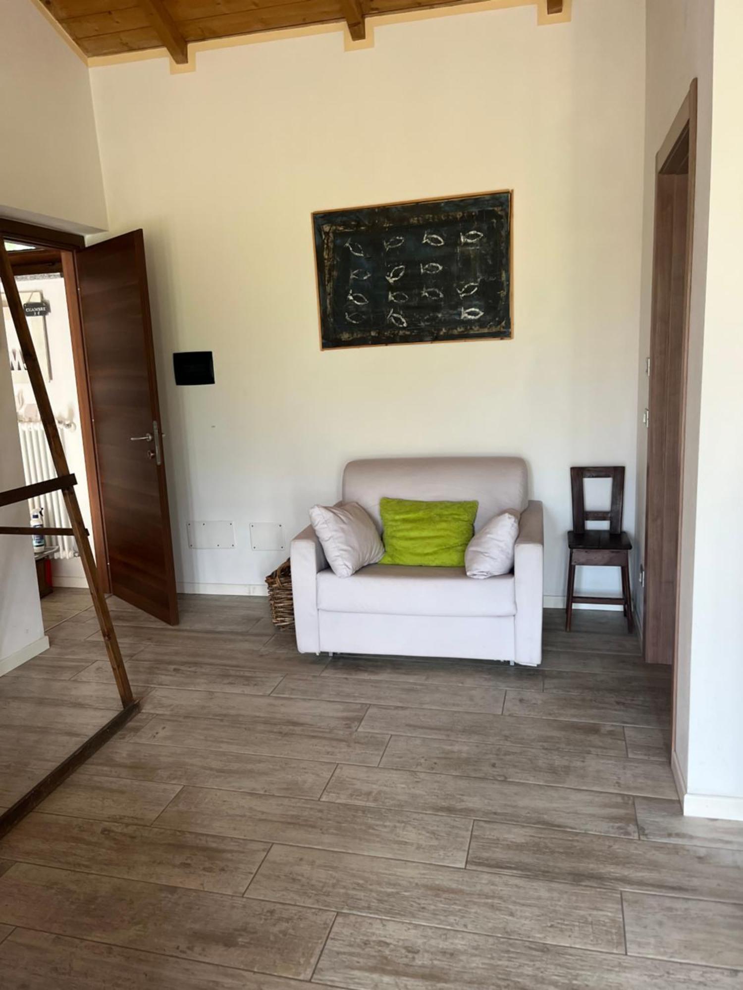B&B Rooms Монкальво Экстерьер фото