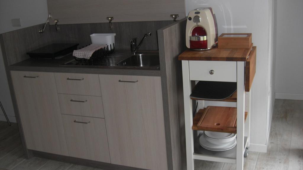 B&B Rooms Монкальво Номер фото