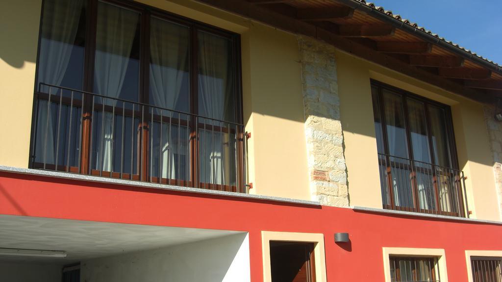 B&B Rooms Монкальво Экстерьер фото
